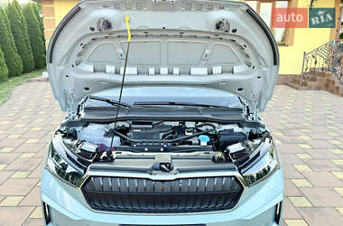 Внедорожник / Кроссовер Skoda Enyaq iV 2021 в 