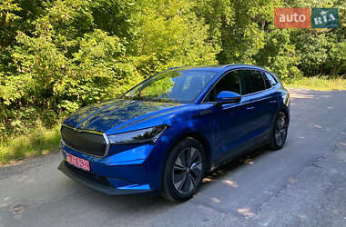 Внедорожник / Кроссовер Skoda Enyaq iV 2021 в Тернополе