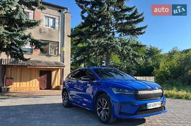 Внедорожник / Кроссовер Skoda Enyaq iV 2023 в 
