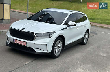 Внедорожник / Кроссовер Skoda Enyaq iV 2021 в 