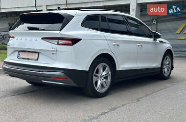 Внедорожник / Кроссовер Skoda Enyaq iV 2021 в 