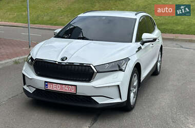 Внедорожник / Кроссовер Skoda Enyaq iV 2021 в 