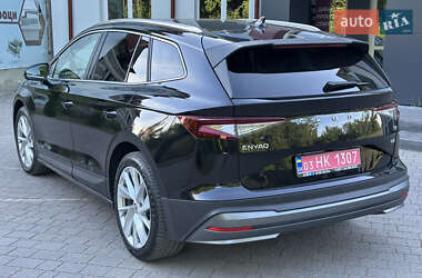 Внедорожник / Кроссовер Skoda Enyaq iV 2021 в 