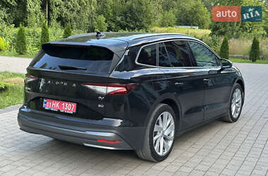 Внедорожник / Кроссовер Skoda Enyaq iV 2021 в 