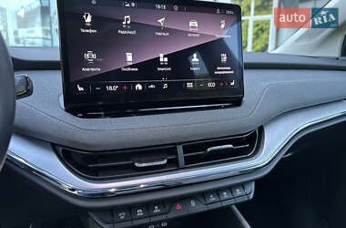 Внедорожник / Кроссовер Skoda Enyaq iV 2021 в 