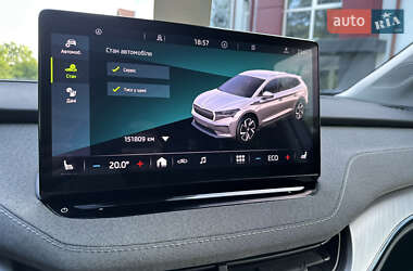 Внедорожник / Кроссовер Skoda Enyaq iV 2021 в 