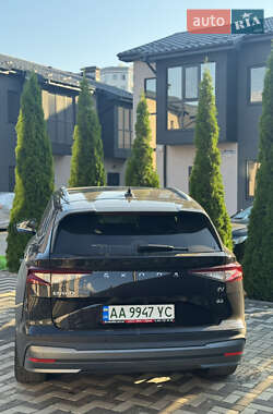 Внедорожник / Кроссовер Skoda Enyaq iV 2021 в 