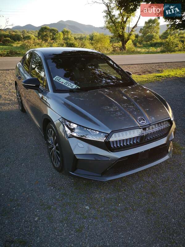 Внедорожник / Кроссовер Skoda Enyaq iV 2023 в Хусте