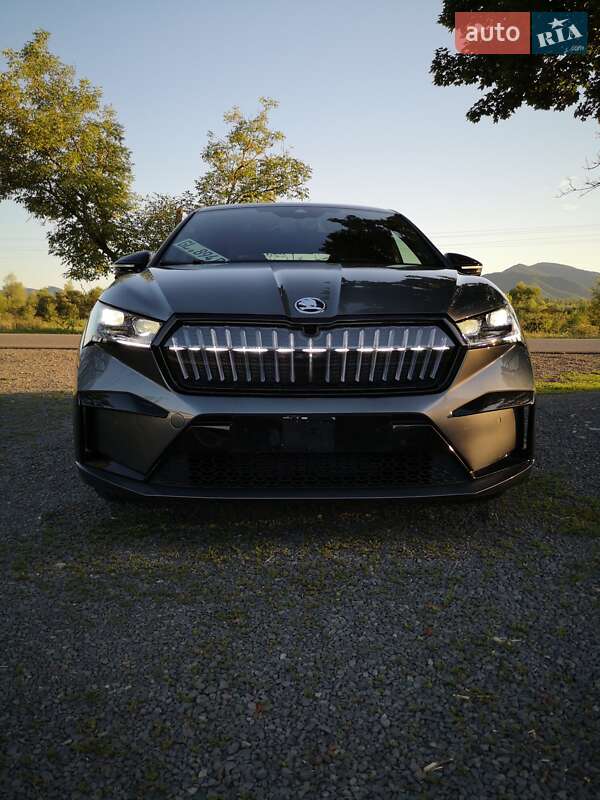 Внедорожник / Кроссовер Skoda Enyaq iV 2023 в Хусте