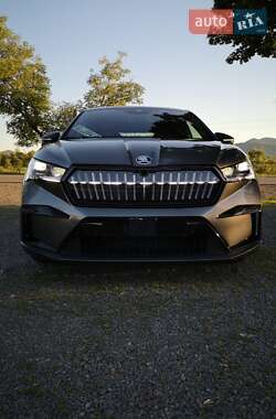 Внедорожник / Кроссовер Skoda Enyaq iV 2023 в 