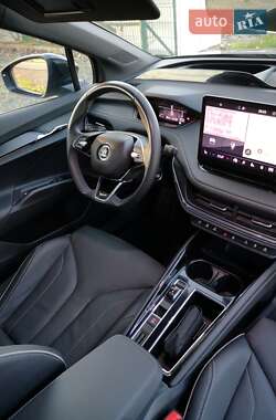 Внедорожник / Кроссовер Skoda Enyaq iV 2023 в 