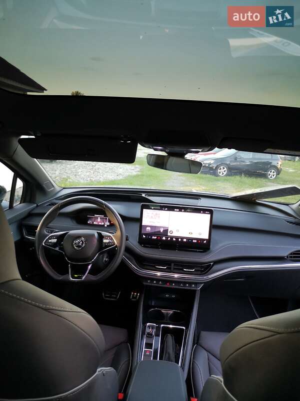 Внедорожник / Кроссовер Skoda Enyaq iV 2023 в Хусте
