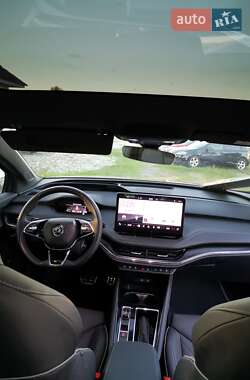 Внедорожник / Кроссовер Skoda Enyaq iV 2023 в 