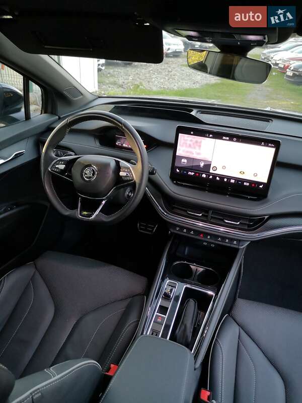 Внедорожник / Кроссовер Skoda Enyaq iV 2023 в Хусте