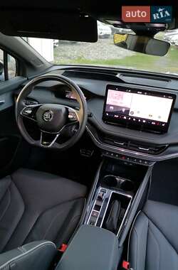 Внедорожник / Кроссовер Skoda Enyaq iV 2023 в 