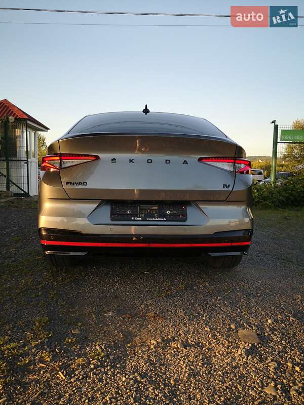 Внедорожник / Кроссовер Skoda Enyaq iV 2023 в Хусте