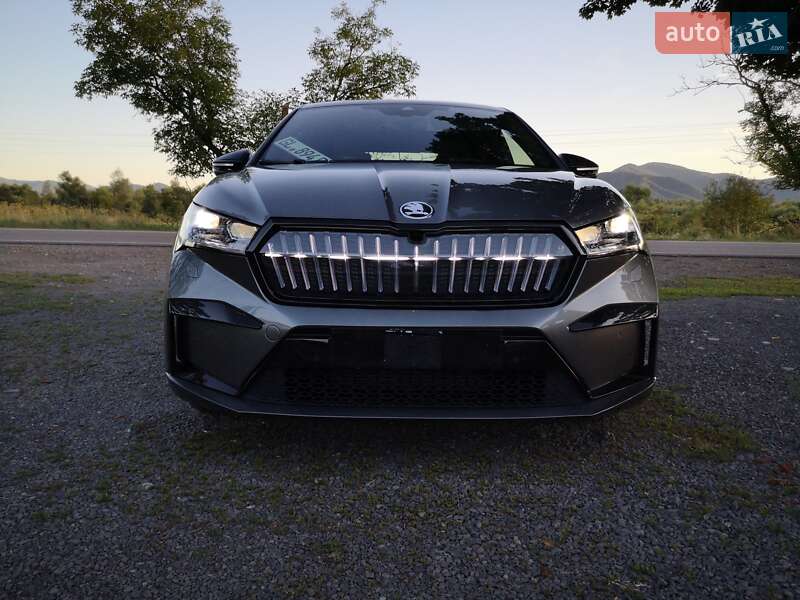 Внедорожник / Кроссовер Skoda Enyaq iV 2023 в Хусте