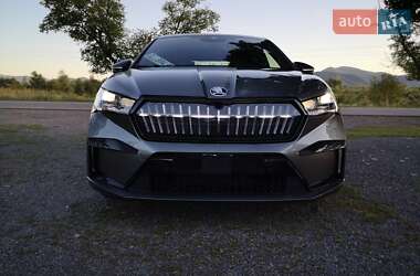 Внедорожник / Кроссовер Skoda Enyaq iV 2023 в 