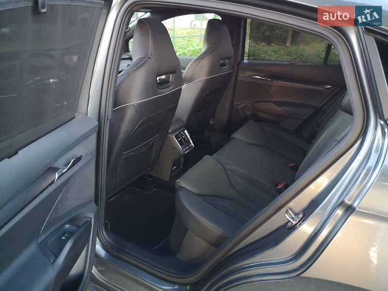 Внедорожник / Кроссовер Skoda Enyaq iV 2023 в Хусте