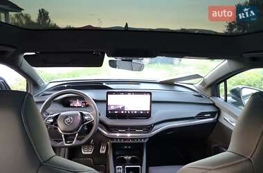 Внедорожник / Кроссовер Skoda Enyaq iV 2023 в 