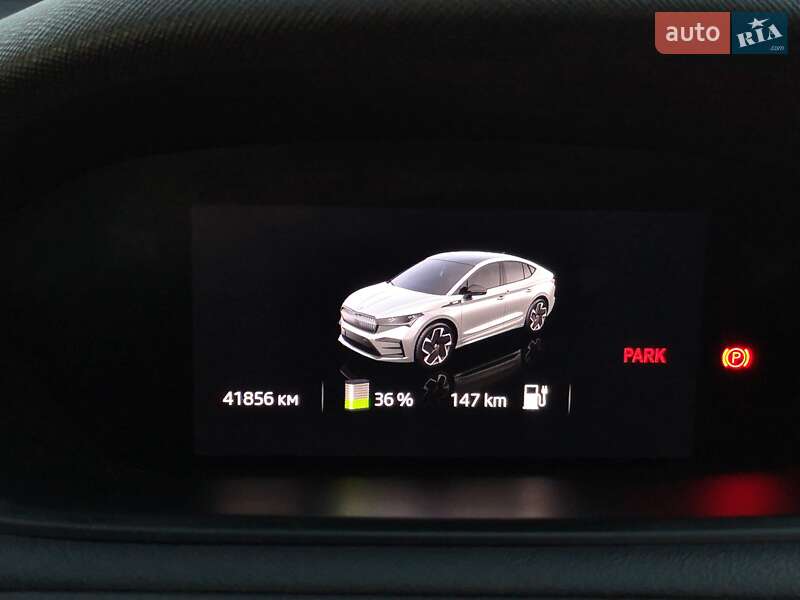 Внедорожник / Кроссовер Skoda Enyaq iV 2023 в Хусте