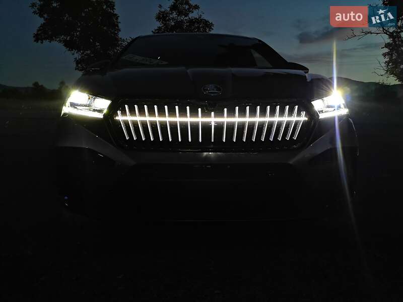 Внедорожник / Кроссовер Skoda Enyaq iV 2023 в Хусте