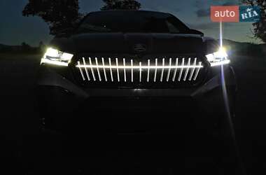 Внедорожник / Кроссовер Skoda Enyaq iV 2023 в 