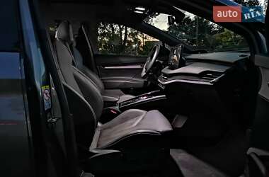 Внедорожник / Кроссовер Skoda Enyaq iV 2023 в 