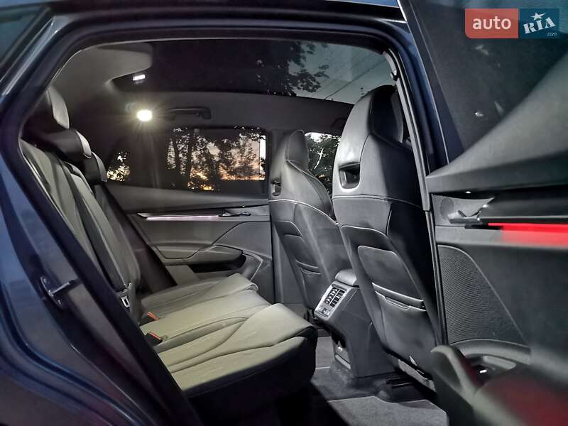 Внедорожник / Кроссовер Skoda Enyaq iV 2023 в Хусте