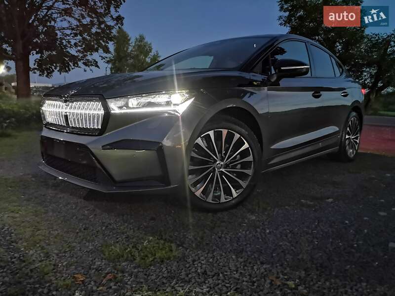 Внедорожник / Кроссовер Skoda Enyaq iV 2023 в Хусте