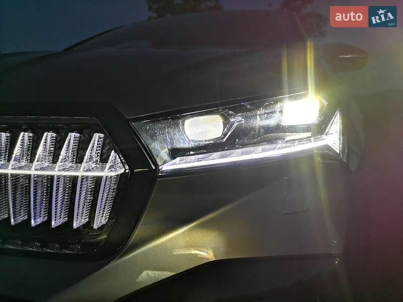 Внедорожник / Кроссовер Skoda Enyaq iV 2023 в Хусте