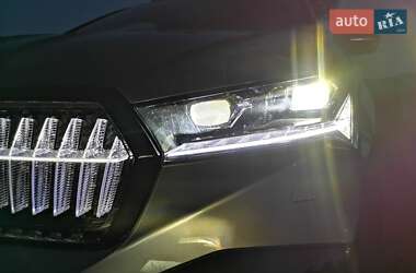 Внедорожник / Кроссовер Skoda Enyaq iV 2023 в 