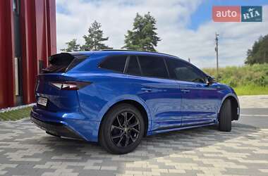 Внедорожник / Кроссовер Skoda Enyaq iV 2023 в 