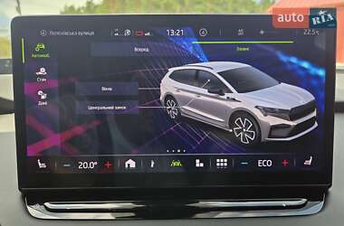 Внедорожник / Кроссовер Skoda Enyaq iV 2023 в 