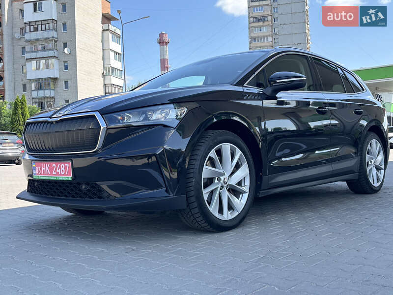 Внедорожник / Кроссовер Skoda Enyaq iV 2021 в Житомире