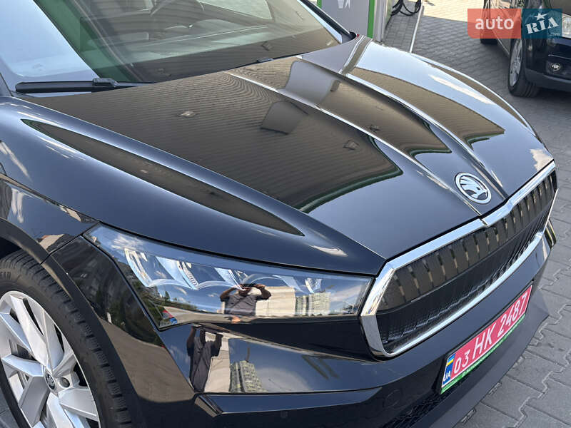 Внедорожник / Кроссовер Skoda Enyaq iV 2021 в Житомире