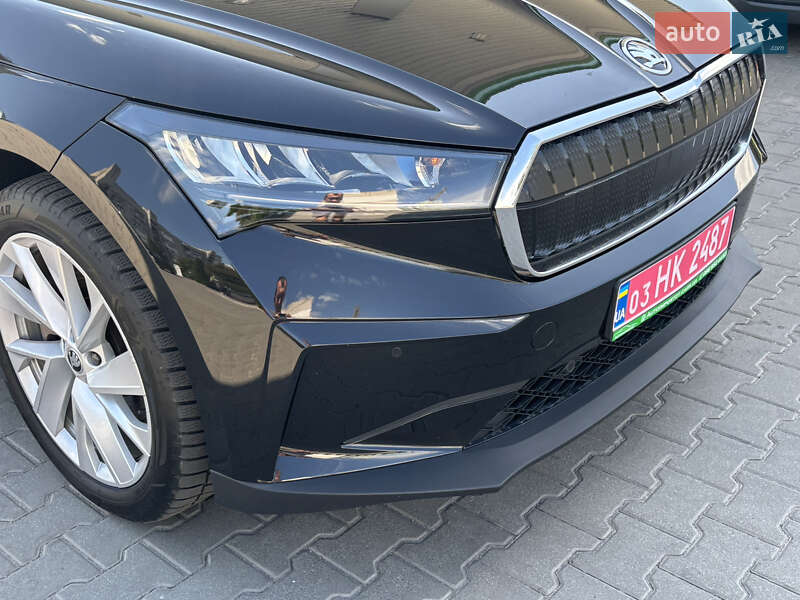 Внедорожник / Кроссовер Skoda Enyaq iV 2021 в Житомире