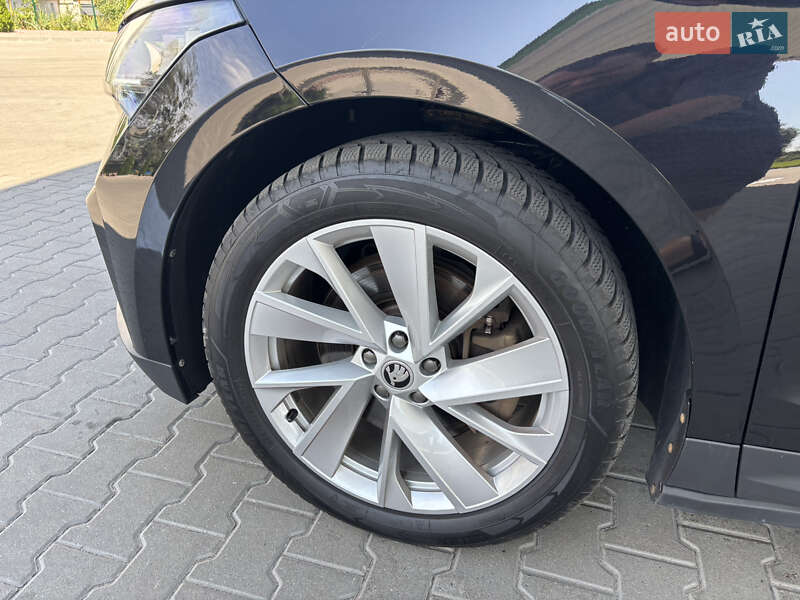 Внедорожник / Кроссовер Skoda Enyaq iV 2021 в Житомире