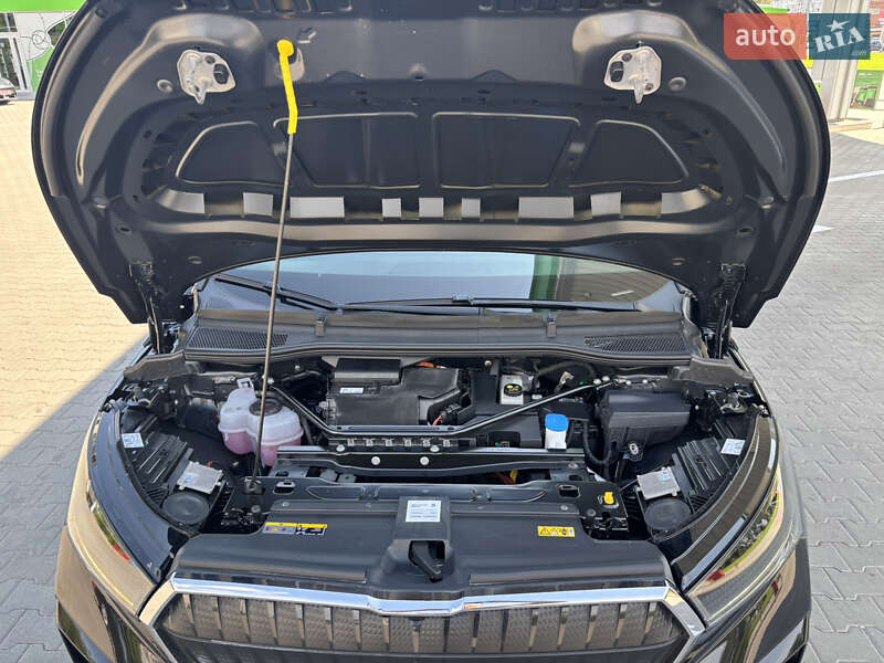 Внедорожник / Кроссовер Skoda Enyaq iV 2021 в Житомире
