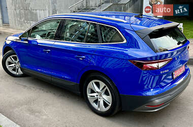 Внедорожник / Кроссовер Skoda Enyaq iV 2021 в 