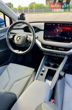 Внедорожник / Кроссовер Skoda Enyaq iV 2021 в 