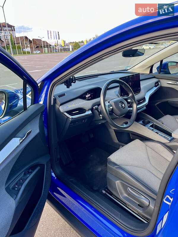 Внедорожник / Кроссовер Skoda Enyaq iV 2021 в Киеве