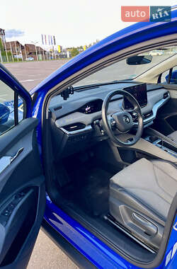Внедорожник / Кроссовер Skoda Enyaq iV 2021 в 