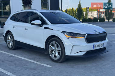Внедорожник / Кроссовер Skoda Enyaq iV 2022 в 