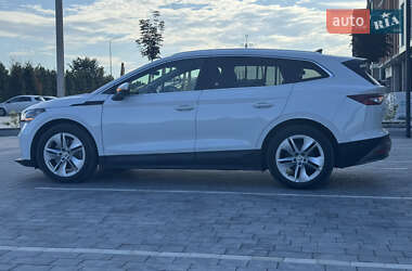 Внедорожник / Кроссовер Skoda Enyaq iV 2022 в 
