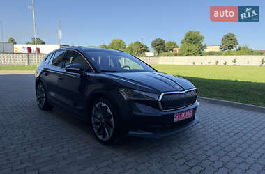 Внедорожник / Кроссовер Skoda Enyaq iV 2021 в 