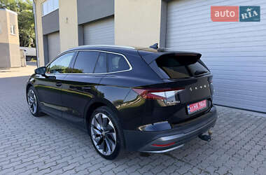 Внедорожник / Кроссовер Skoda Enyaq iV 2021 в 