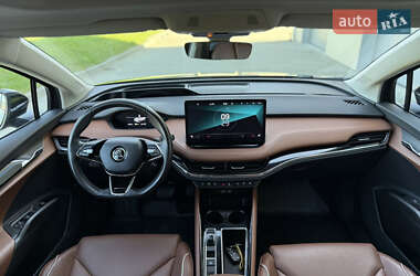 Внедорожник / Кроссовер Skoda Enyaq iV 2021 в 