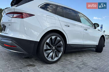 Внедорожник / Кроссовер Skoda Enyaq iV 2021 в 