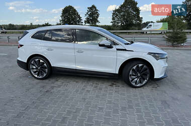 Внедорожник / Кроссовер Skoda Enyaq iV 2021 в 